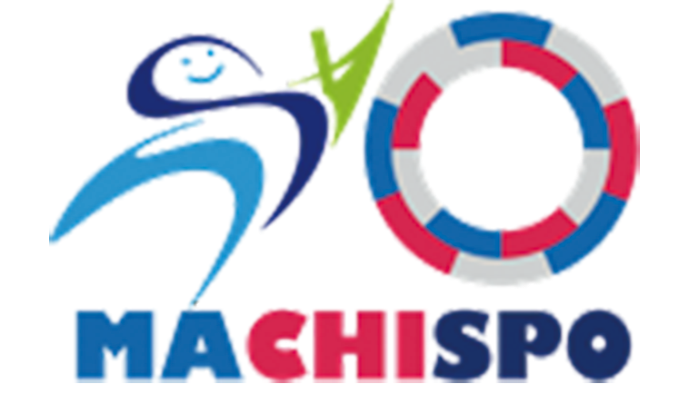 MACHISPO ロゴ